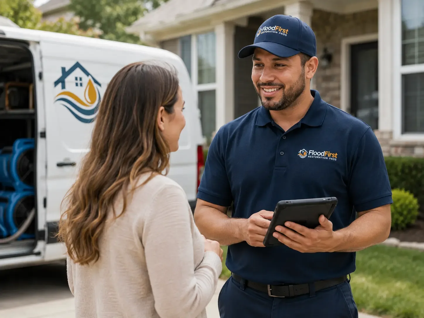 Flood Damage Restoration Bridgeport, AL FAQs